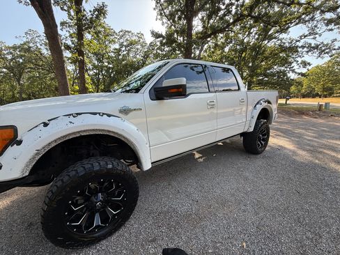 Used 2012 Ford F150 Harley-Davidson AWD/4WD image 2