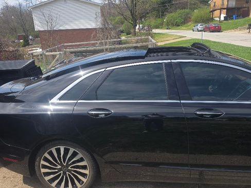 Used 2018 Lincoln MKZ Black Label w/ Technology Package image 4