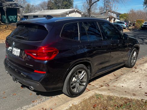Used 2019 BMW X3 xDrive30i w/ M Sport Package 2 image 5