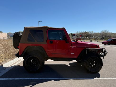 Used 1999 Jeep Wrangler Sport image 6
