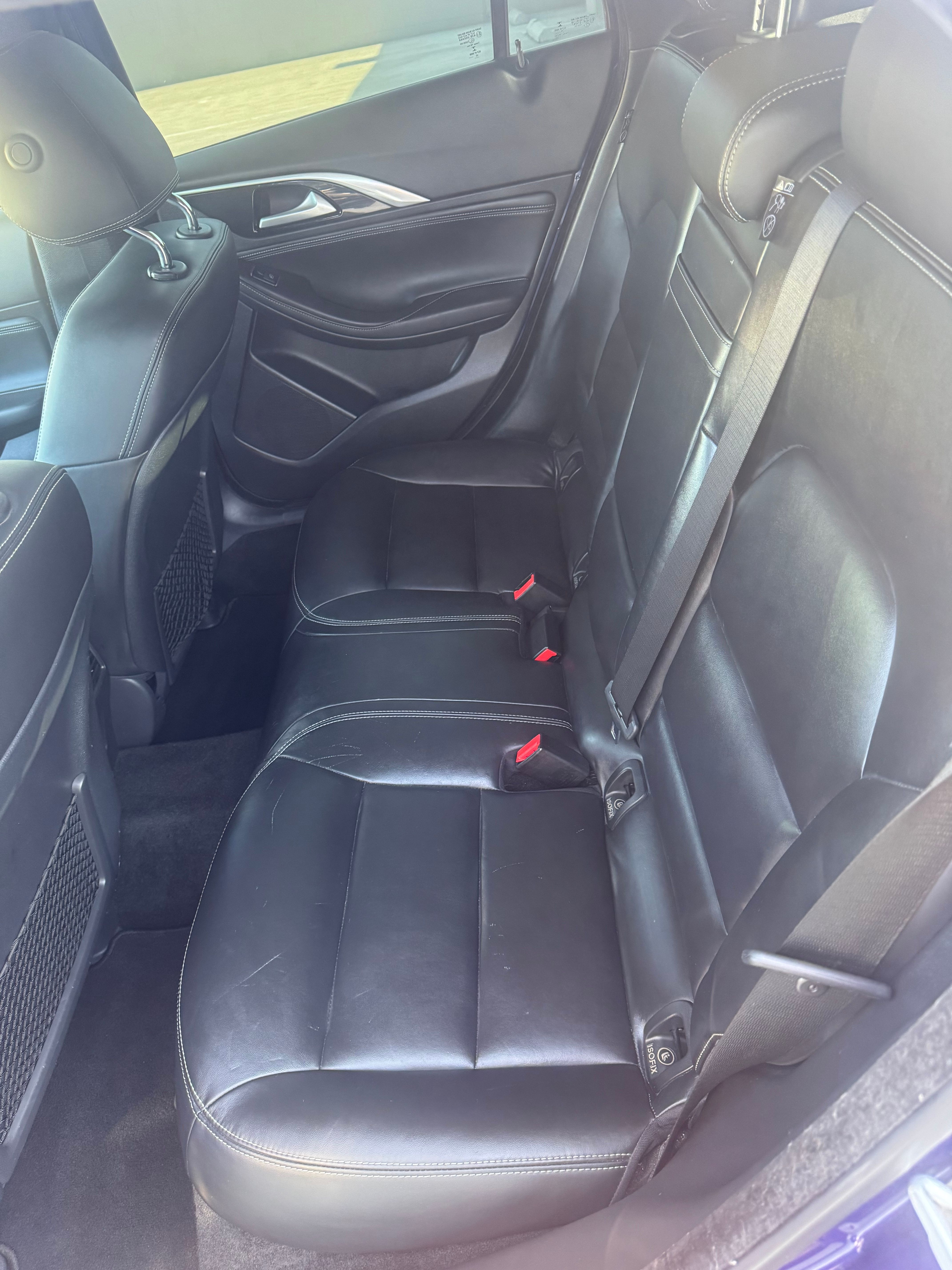 Used 2017 INFINITI QX30 FWD image 12