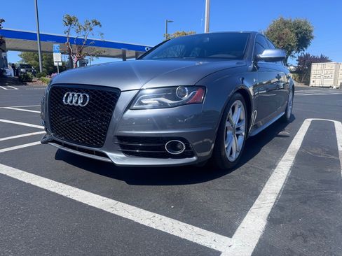 Used 2012 Audi S4 Premium Plus AWD/4WD image 1