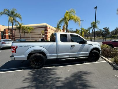 Used 2019 Ford F150 XL w/ Equipment Group 101A Mid