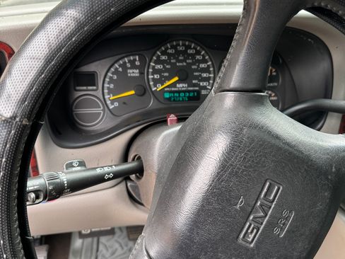 Used 1999 GMC Sierra 1500 4x4 Extended Cab w/ Marketing Option Pkg image 15