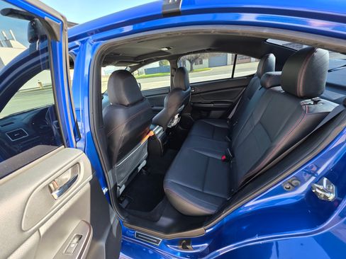 Used 2016 Subaru WRX Limited image 14