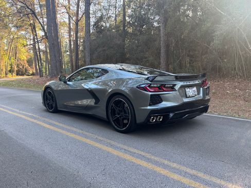Used 2023 Chevrolet Corvette Stingray Premium Cpe w/ Z51 Performance Package image 6