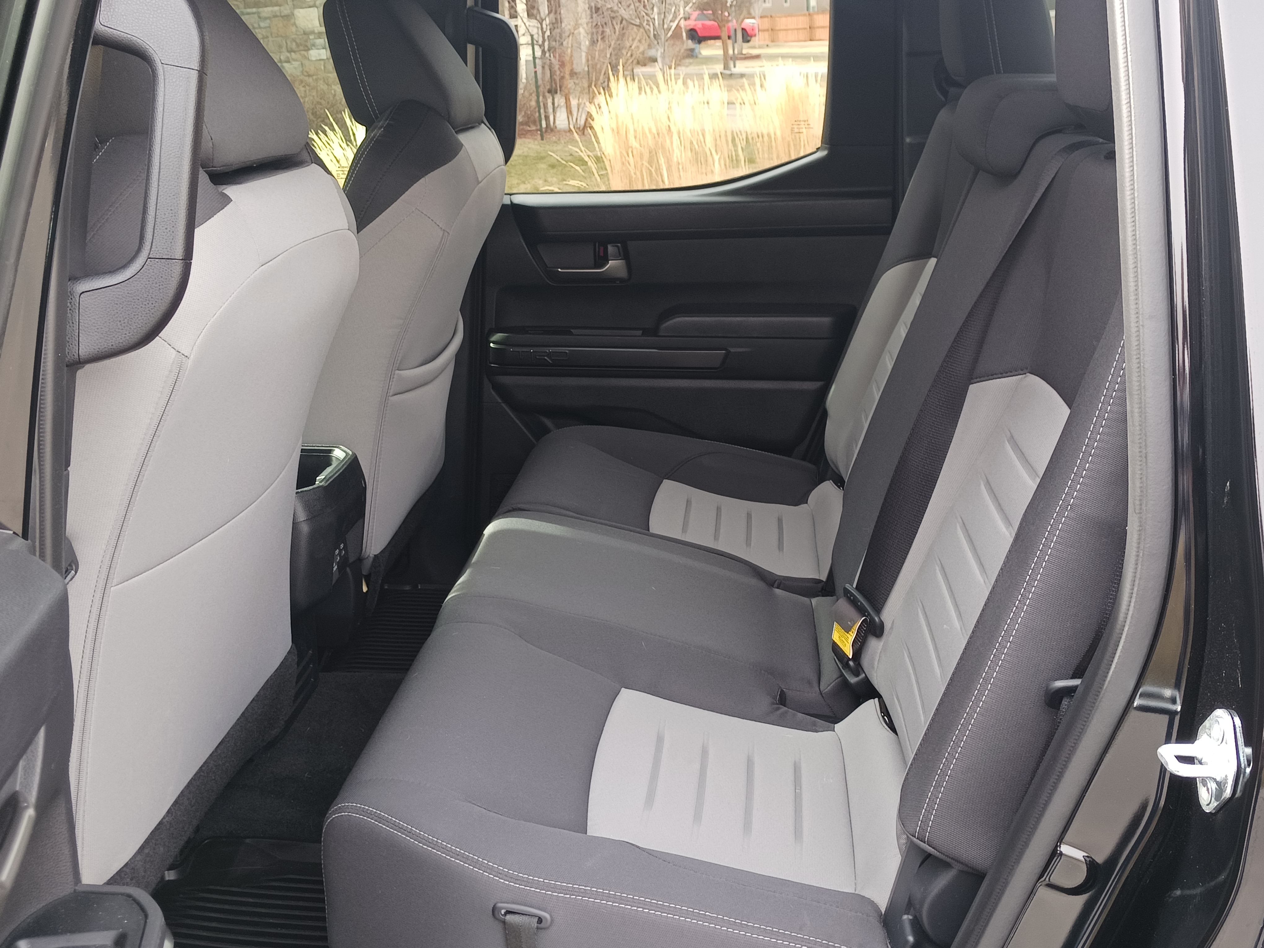 Used 2024 Toyota Tacoma TRD Sport w/ TRD Sport Upgrade Package AWD/4WD image 6