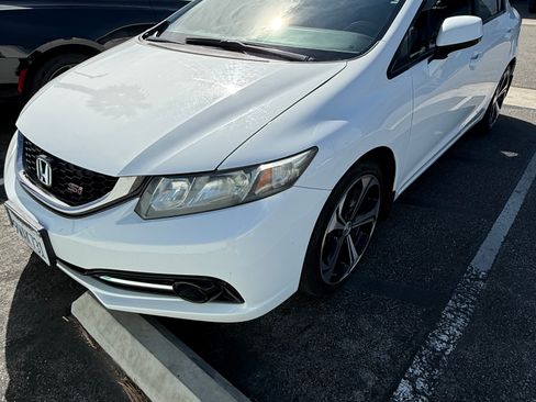 Used 2013 Honda Civic Si image 2