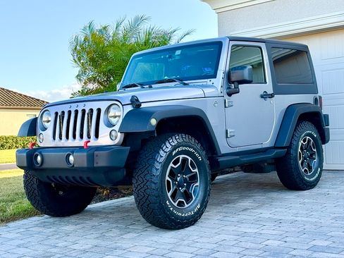 Used 2013 Jeep Wrangler Sport AWD/4WD image 1