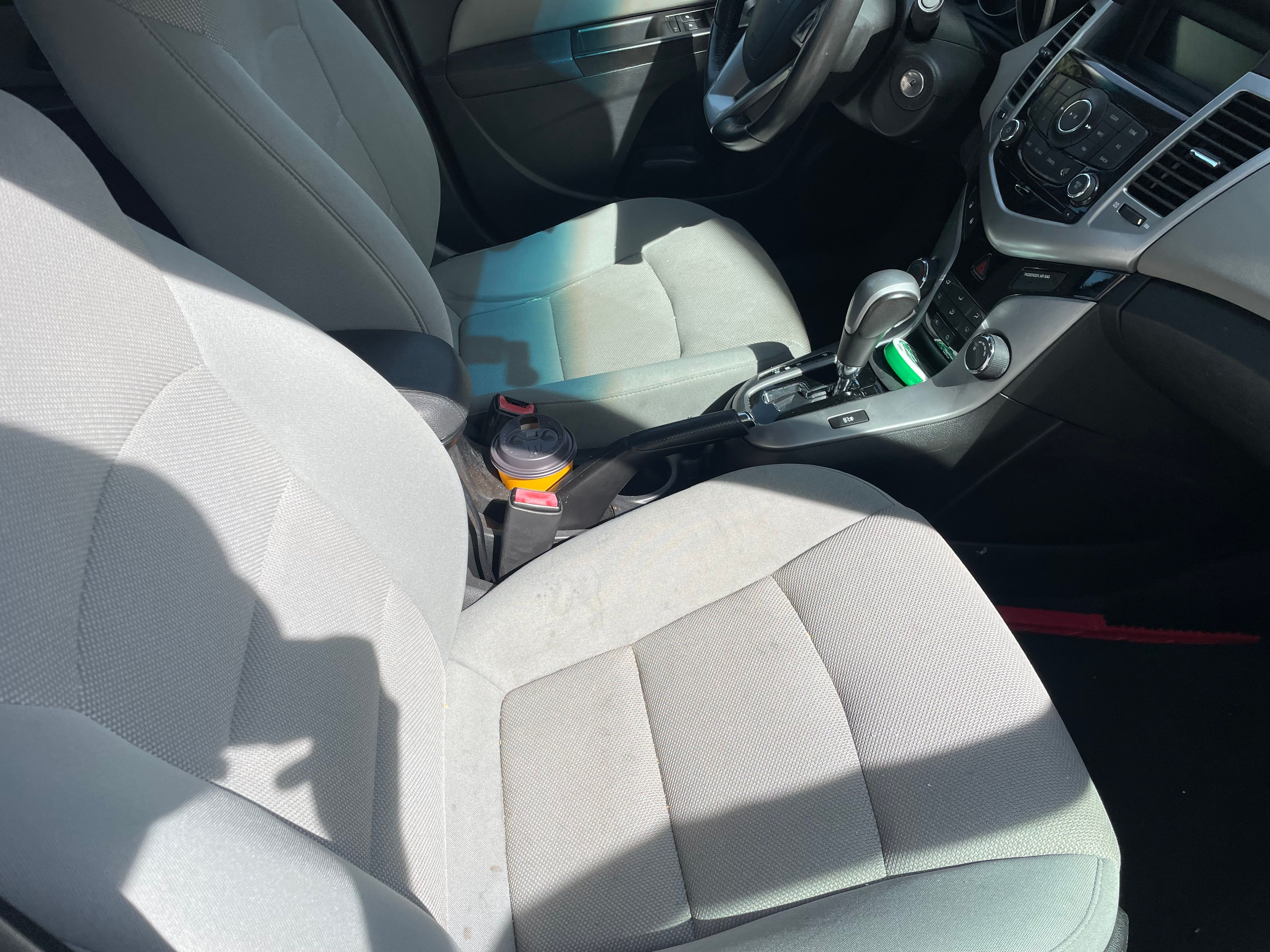 Used 2012 Chevrolet Cruze LT FWD image 10