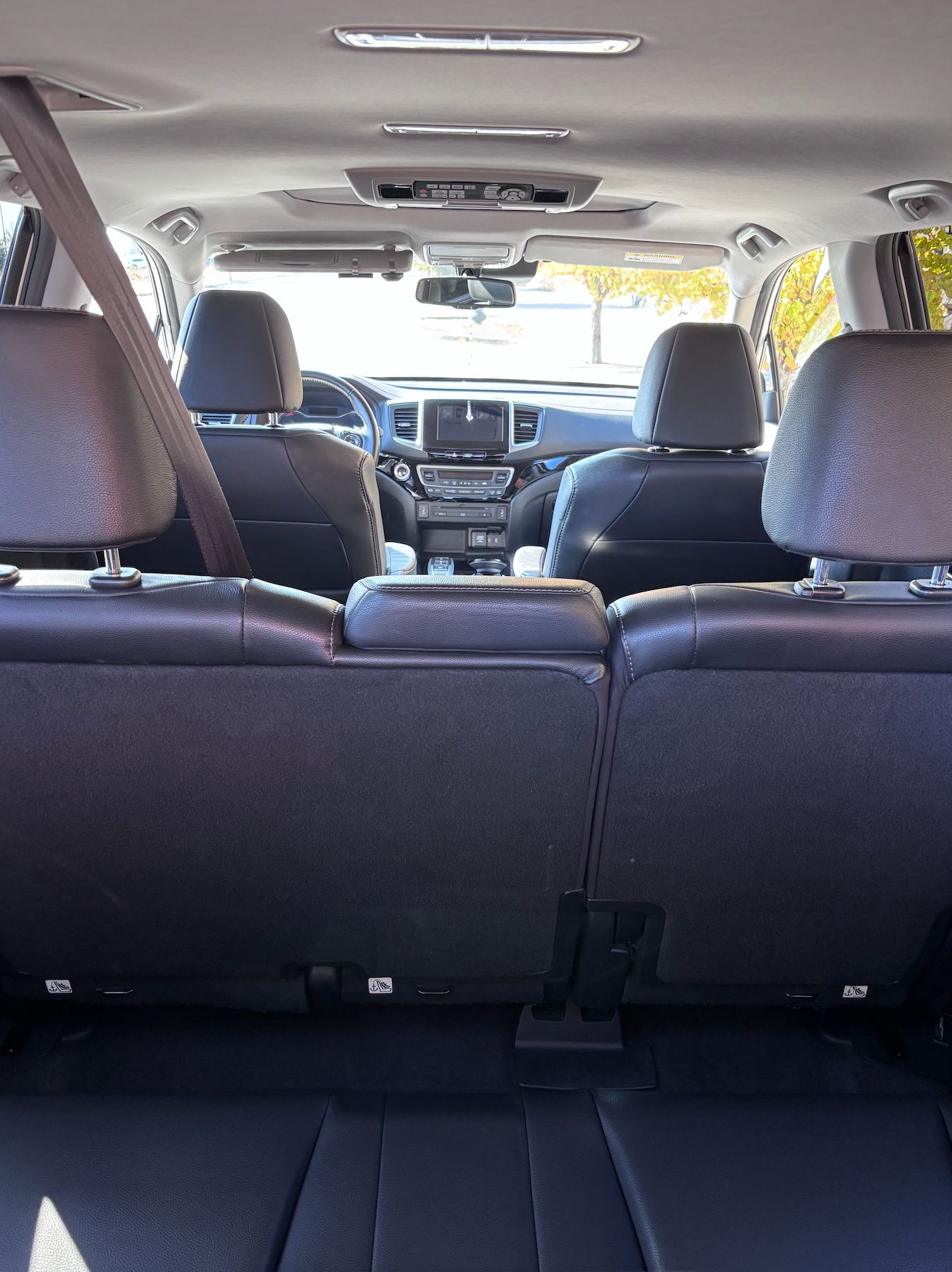 Used 2018 Honda Pilot Touring image 12