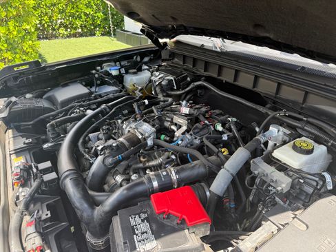 Used 2023 Ford Bronco Outer Banks AWD/4WD image 22