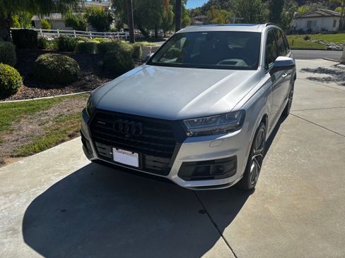 Used 2019 Audi Q7 3.0T Prestige image 1