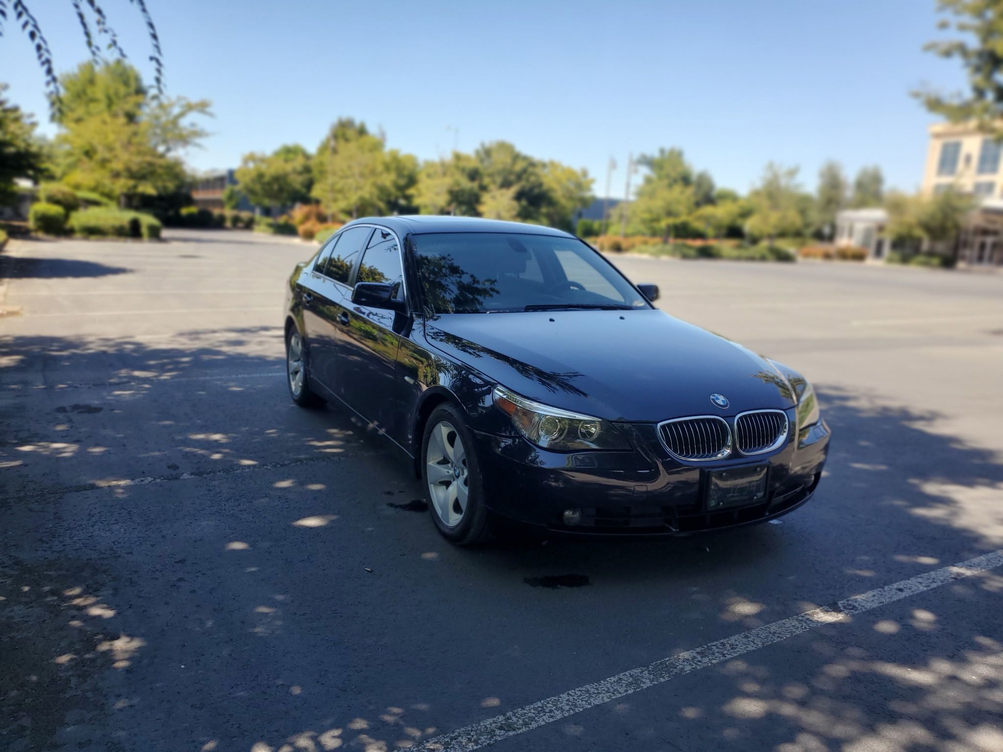 Used 2006 BMW 530i Sedan RWD image 21