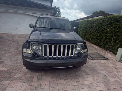 Used 2011 Jeep Liberty Sport