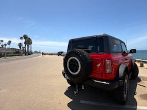 Used 2023 Ford Bronco Badlands AWD/4WD image 6