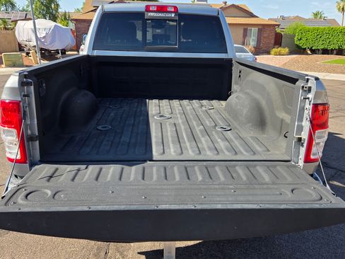 Used 2022 RAM 2500 Tradesman AWD/4WD image 10