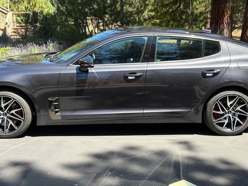 Used 2023 Kia Stinger GT-Line image 8