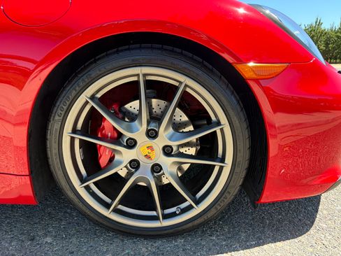 Used 2016 Porsche Cayman GTS RWD image 15