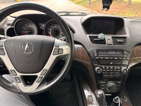 Used 2013 Acura MDX w/ Technology Package AWD/4WD image 13