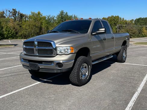 Used 2004 Dodge Ram 3500 Truck ST w/ Trailer Tow Group image 1