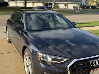 Used 2025 Audi A8 L 3.0T