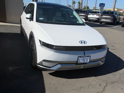 Used 2024 Hyundai Ioniq 5 Limited AWD/4WD image 1