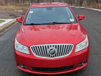 Used 2012 Buick LaCrosse Premium w/ Entertainment Package