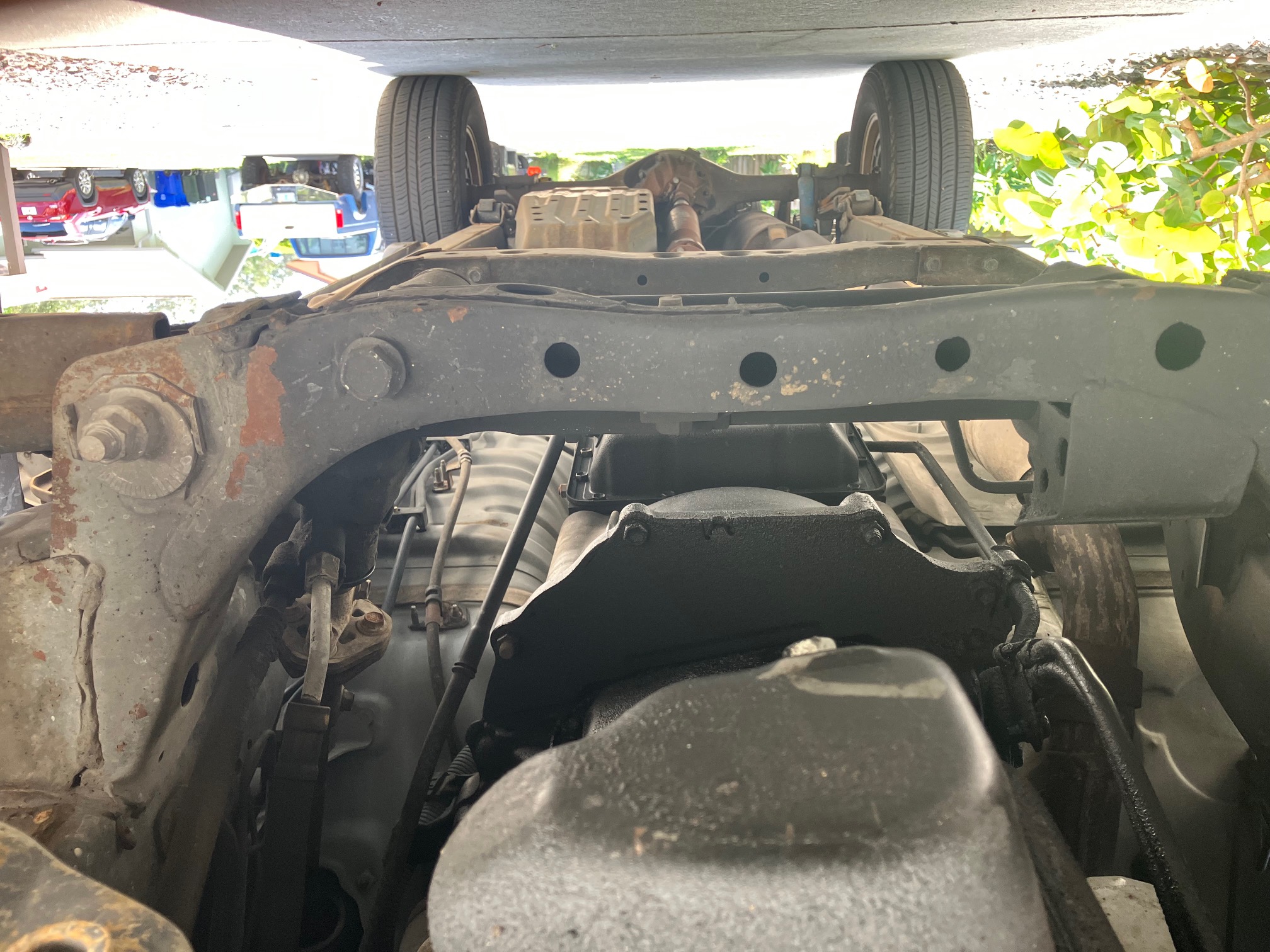 Used 2001 Toyota Tacoma PreRunner RWD image 9