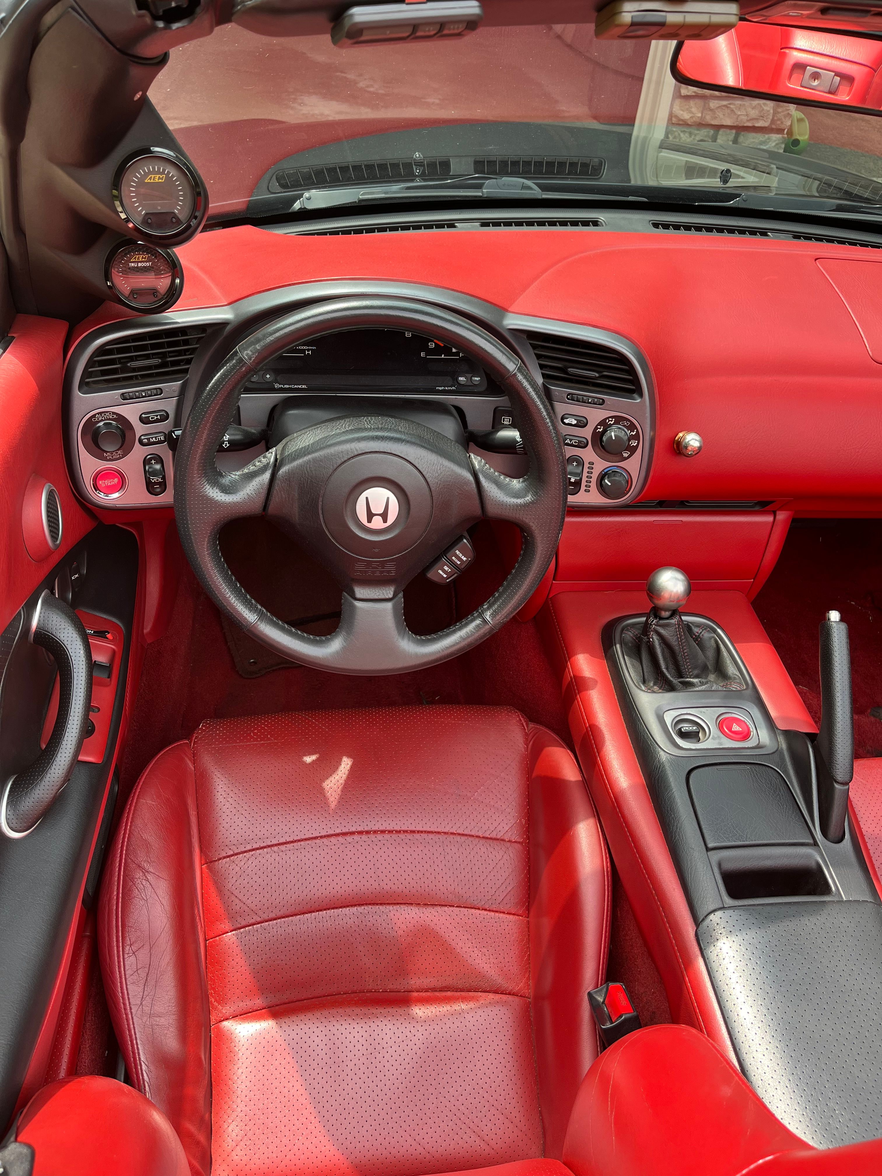 Used 2002 Honda S2000 image 8