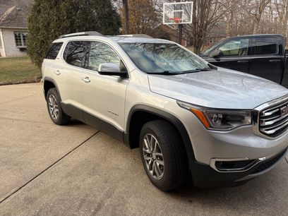 Used 2019 GMC Acadia SLE w/ LPO, Floor Liner Package
