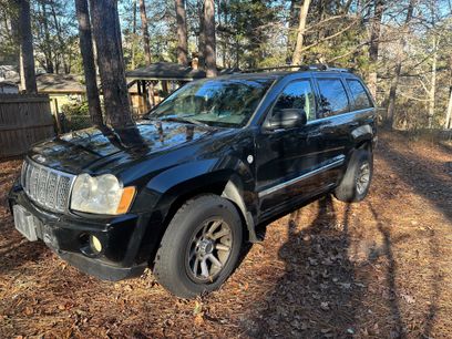 Used 2007 Jeep Grand Cherokee Overland