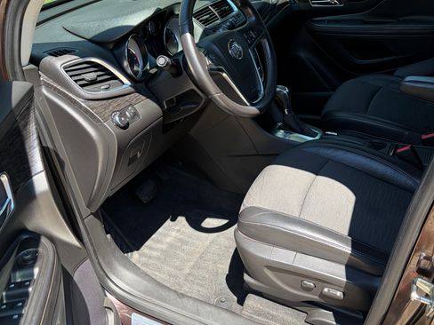 Used 2016 Buick Encore Convenience AWD/4WD image 9