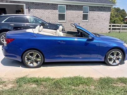 Used 2010 Lexus IS 250C