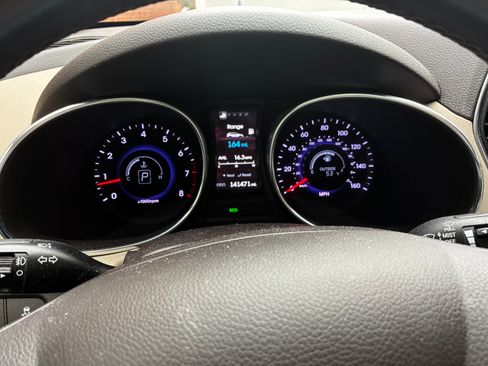 Used 2015 Hyundai Santa Fe Limited w/ Option Group 04 image 5