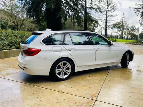 Used 2016 BMW 328d xDrive Wagon image 8