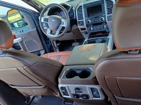 Used 2021 Ford F250 King Ranch w/ King Ranch Ultimate Package image 8