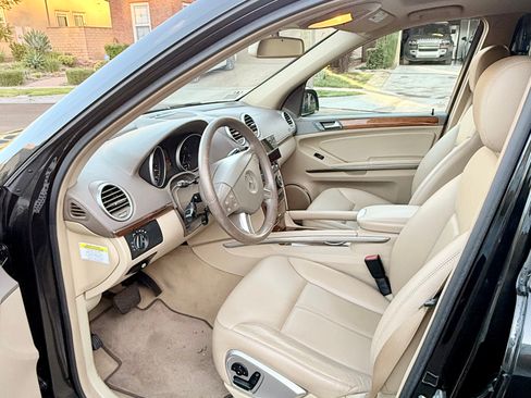 Used 2008 Mercedes-Benz GL 450 4MATIC image 10