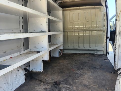 Used 2019 RAM ProMaster 2500 w/ Interior Convenience Group image 7