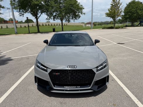 Used 2018 Audi TT RS AWD/4WD image 6
