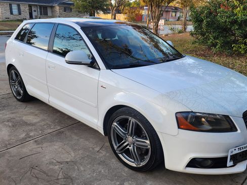 Used 2010 Audi A3 2.0T Premium Plus w/ Premium Plus Package image 2