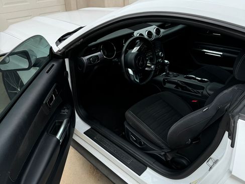 Used 2016 Ford Mustang Coupe w/ Wheel & Stripe Package image 10