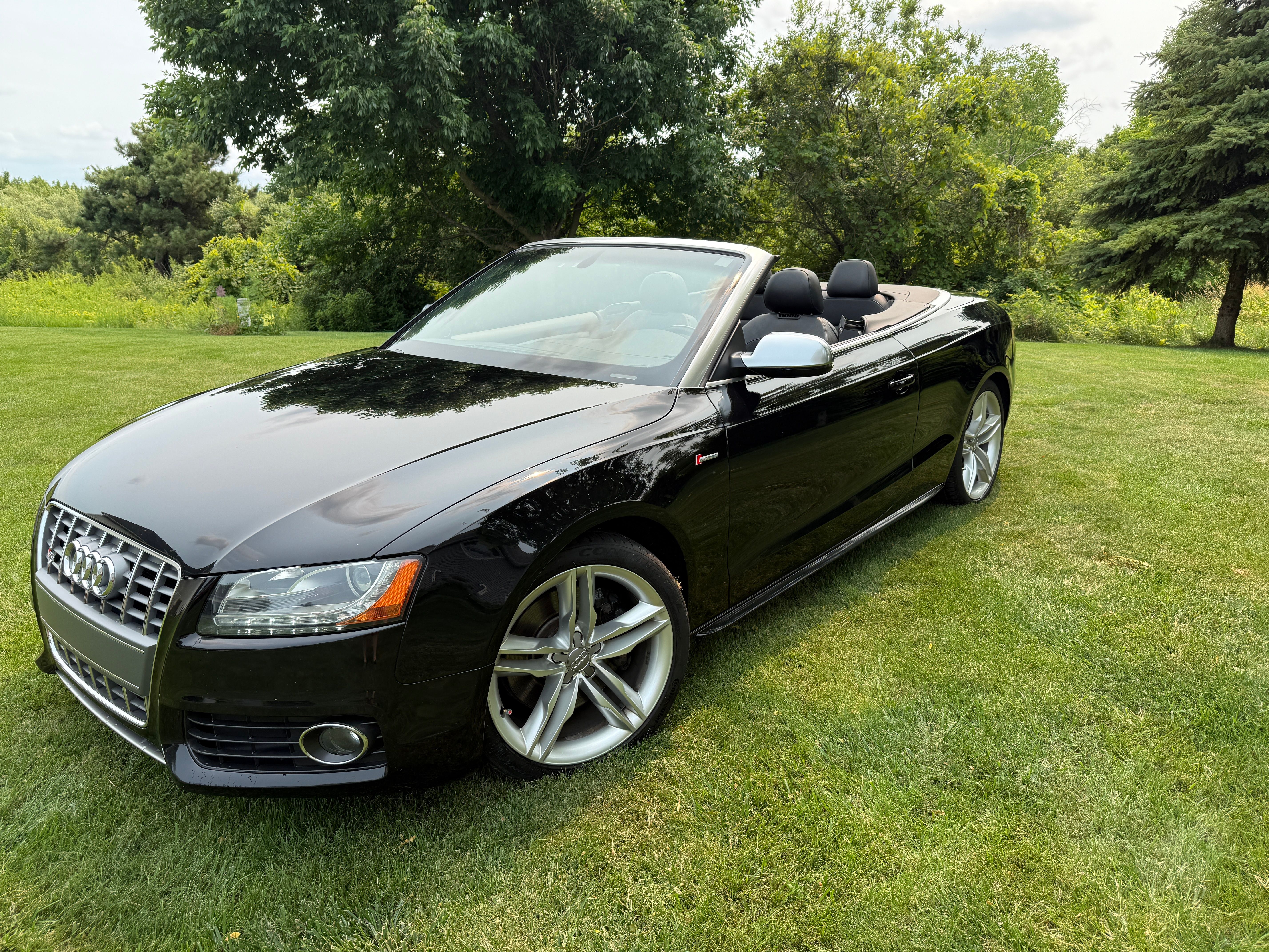 Used 2012 Audi S5 Prestige AWD/4WD image 2
