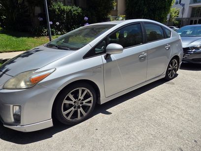 Used 2011 Toyota Prius Five