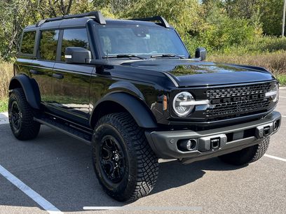 Used 2023 Ford Bronco Wildtrak