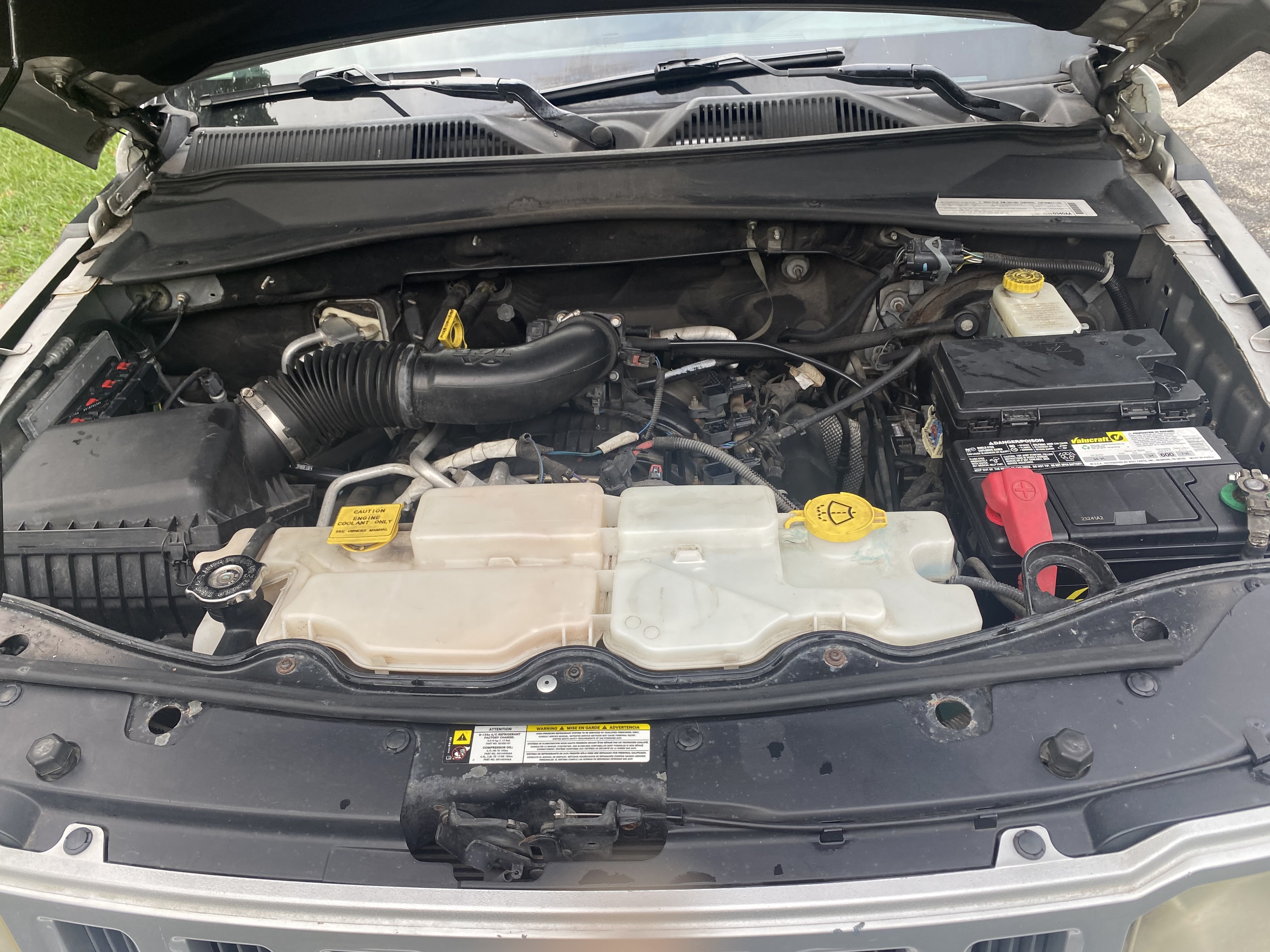 Used 2008 Jeep Liberty Sport RWD image 13