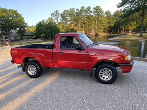 Used 2001 MAZDA B-Series Pickup 2WD Regular Cab B3000 image 4