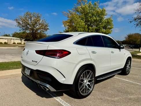 Used 2021 Mercedes-Benz GLE 53 AMG GLE 53 Sport Utility 4D image 6