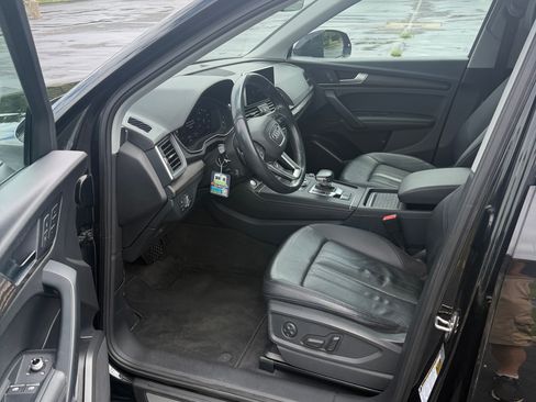 Used 2019 Audi Q5 2.0T Premium Plus w/ Premium Plus Package AWD/4WD image 14