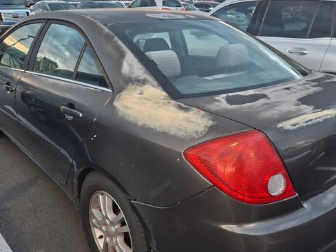 Used 2006 Pontiac G6 Sedan w/ Drivers Package image 5